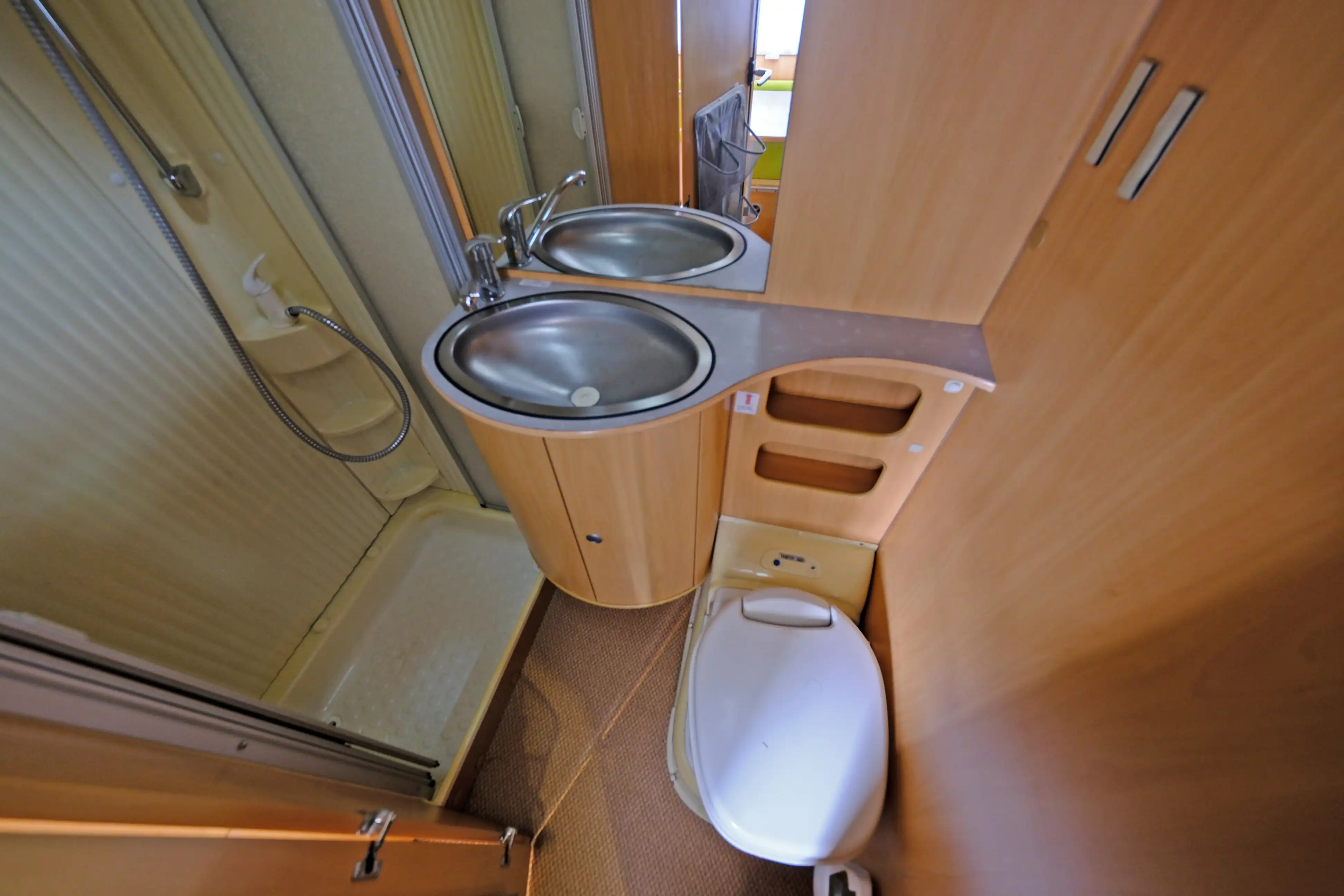 DETHLEFFS Globetrotter A 5421